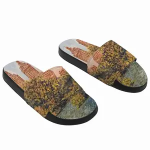 Men Central Park Upper West Side Slip On Slippers