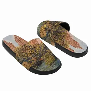 Men Central Park Upper West Side Slip On Slippers