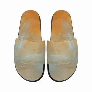 Men Hello And Goodbye Slip On Slippers