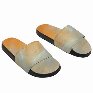 Men Hello And Goodbye Slip On Slippers