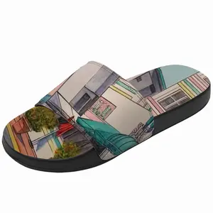 Men Beacon Hotel South Beach Slip On Slippers