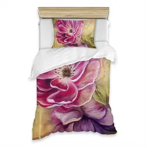 Smell Of Rose Quilt Cover (Multi-Size, Single Bed)