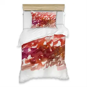 Calligraphic Landscape 011 Quilt Cover (Multi-Size, Single Bed)