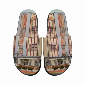 Men The Majestic Hotel South Beach Slip On Slippers