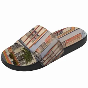 Men The Majestic Hotel South Beach Slip On Slippers