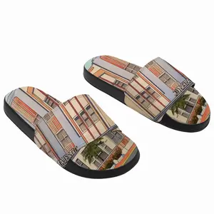 Men The Majestic Hotel South Beach Slip On Slippers