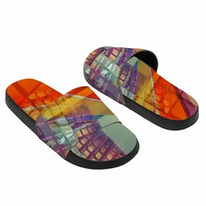 Men Skyland Slip On Slippers