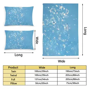 Sky Quilt Cover (Multi-Size, Single Bed)