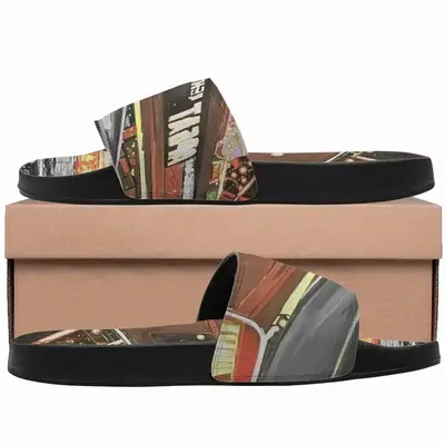 Men Casino “Metelica” Slip On Slippers