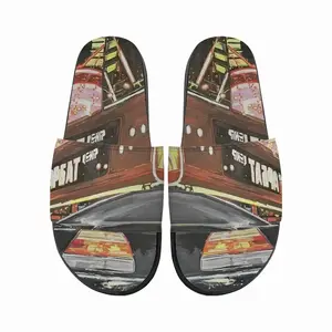 Men Casino “Metelica” Slip On Slippers