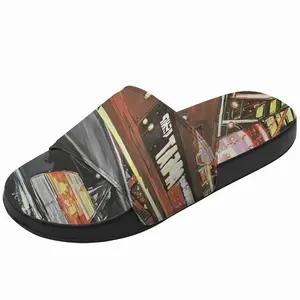 Men Casino “Metelica” Slip On Slippers