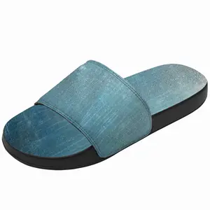 Men Shapes Of Water Slip On Slippers