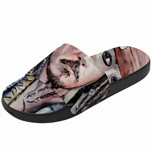 Men Johnny Depp Jack Sparrow Slip On Slippers