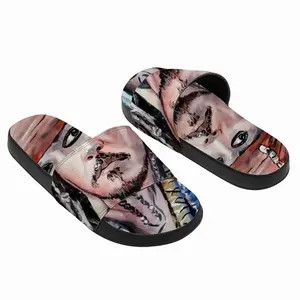 Men Johnny Depp Jack Sparrow Slip On Slippers