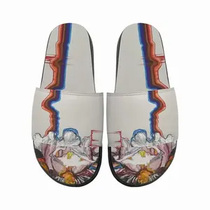 Men Irises After Ad 7221 Slip On Slippers