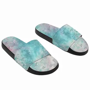 Men A Time To Remember Slip On Slippers