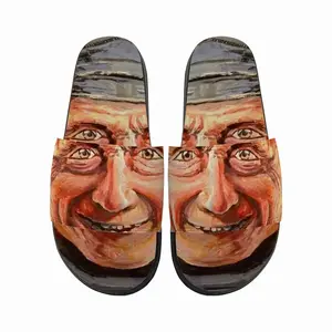 Men Uncle Tolya - Sniper Slip On Slippers