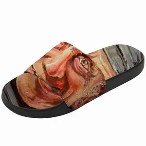 Men Uncle Tolya - Sniper Slip On Slippers