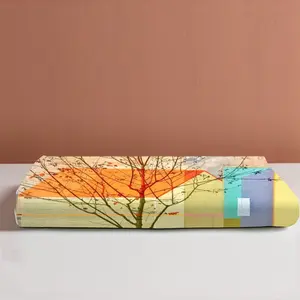 Tree I Quilt Cover (Multi-Size, Single Bed)