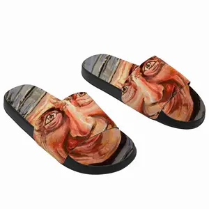 Men Uncle Tolya - Sniper Slip On Slippers