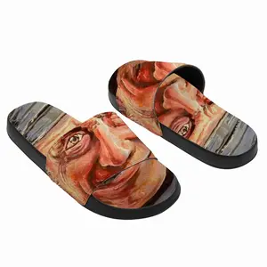 Men Uncle Tolya - Sniper Slip On Slippers