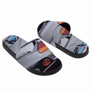 Men Carrera Gt Slip On Slippers