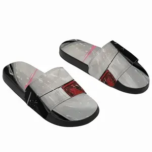 Men Fireflies Slip On Slippers