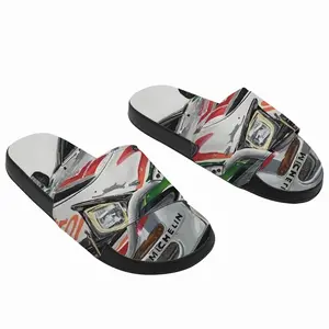 Men Toyota Celica Slip On Slippers