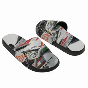 Men Toyota Celica Slip On Slippers