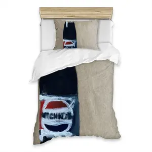 Pepsi Quilt Cover (Multi-Size, Single Bed)