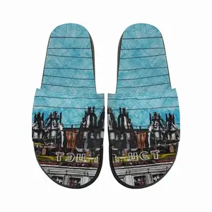 Men Chp 14 Slip On Slippers