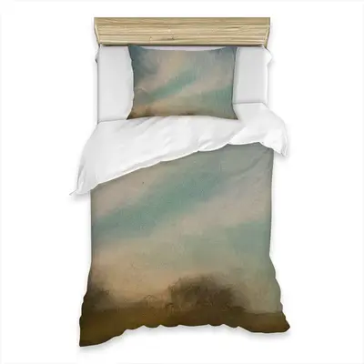 Atmospheric Landscape No2 Quilt Cover (Multi-Size, Single Bed)