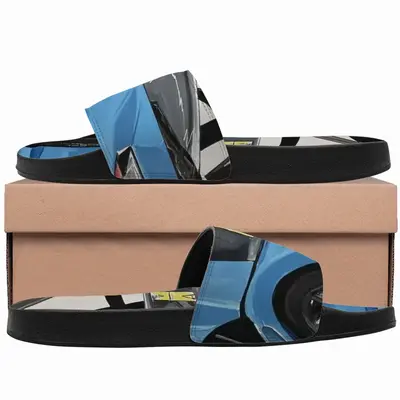 Men Bugatti Eb110 Slip On Slippers