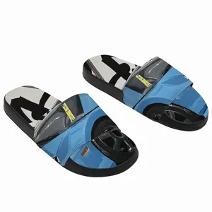 Men Bugatti Eb110 Slip On Slippers