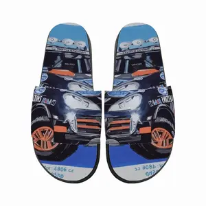 Men Transsyberia Slip On Slippers