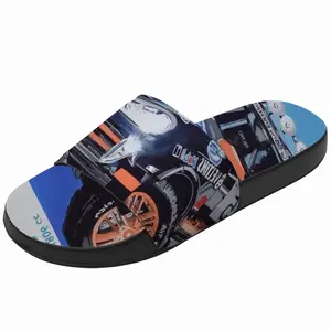 Men Transsyberia Slip On Slippers