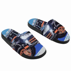 Men Transsyberia Slip On Slippers