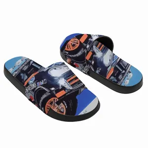 Men Transsyberia Slip On Slippers