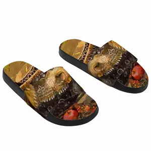 Men Ceramic Jug Slip On Slippers