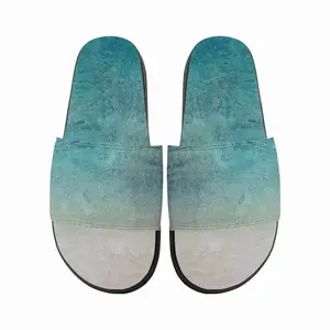 Men Blue Moon Slip On Slippers