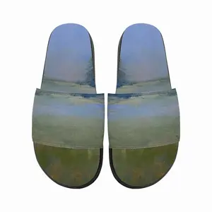 Men Quiet Afternoon Slip On Slippers