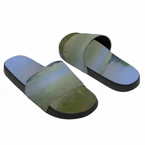 Men Quiet Afternoon Slip On Slippers