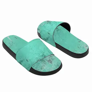 Men The World Is Yours Slip On Slippers