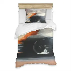 Mclaren Formula 1 Quilt Cover (Multi-Size, Single Bed)