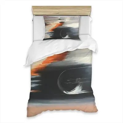 Mclaren Formula 1 Quilt Cover (Multi-Size, Single Bed)