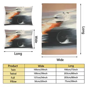 Mclaren Formula 1 Quilt Cover (Multi-Size, Single Bed)