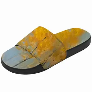 Men Mellow Yellow Slip On Slippers