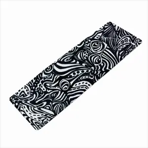 Flowers Sports Quick Drying Towel