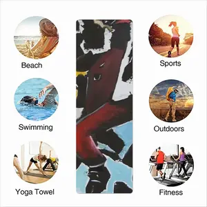 Without Balance Sports Quick Drying Towel