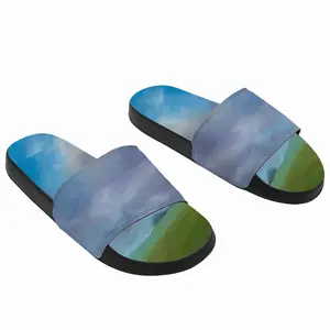 Men Big Sky Slip On Slippers